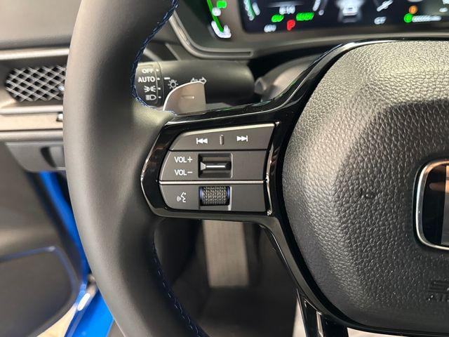 new 2026 Honda Prelude car, priced at $43,650