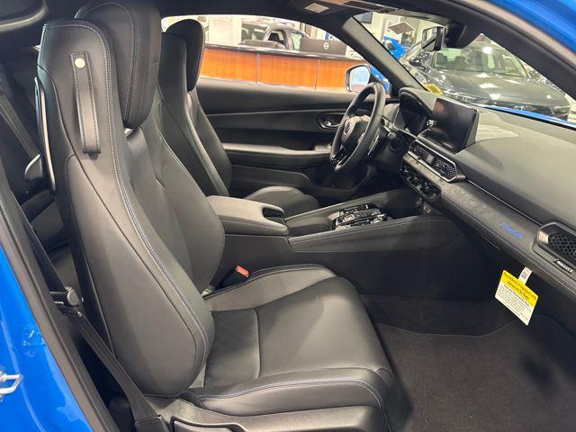 new 2026 Honda Prelude car, priced at $43,650