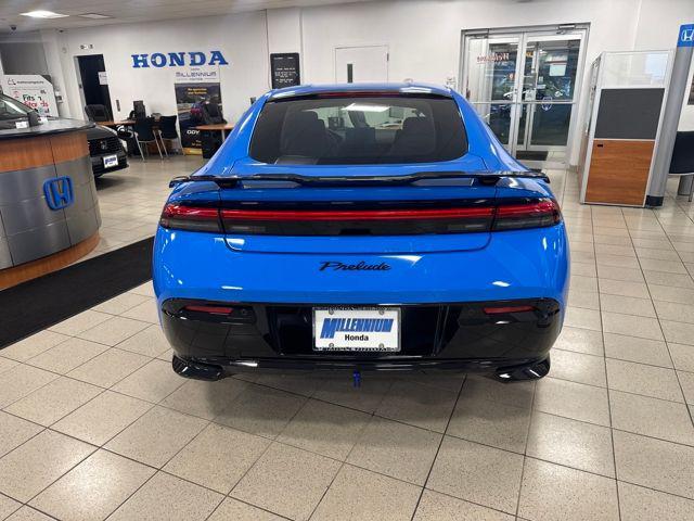 new 2026 Honda Prelude car, priced at $43,650