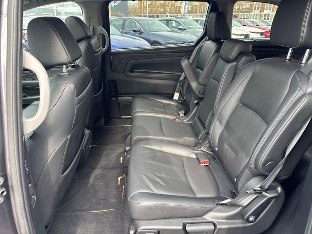 used 2023 Honda Odyssey car, priced at $37,677