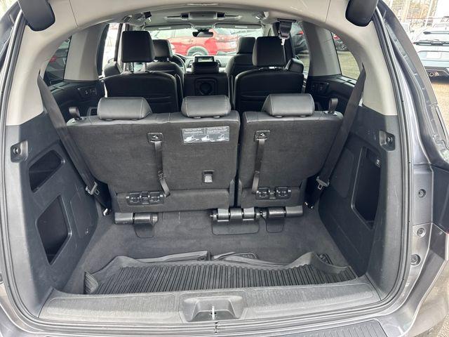 used 2023 Honda Odyssey car, priced at $37,677