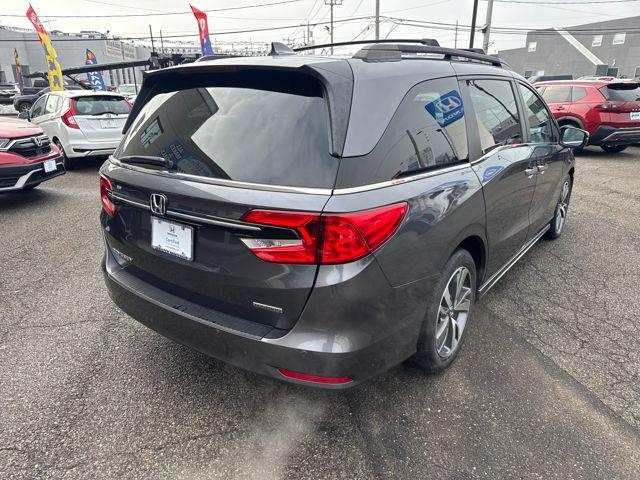 used 2023 Honda Odyssey car, priced at $37,677