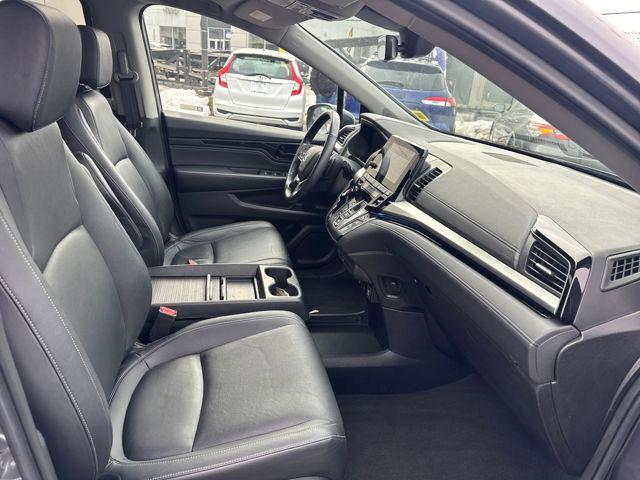 used 2023 Honda Odyssey car, priced at $37,677