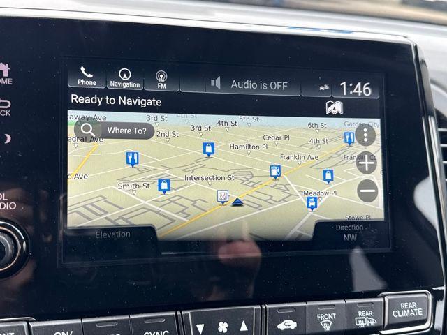 used 2023 Honda Odyssey car, priced at $37,677