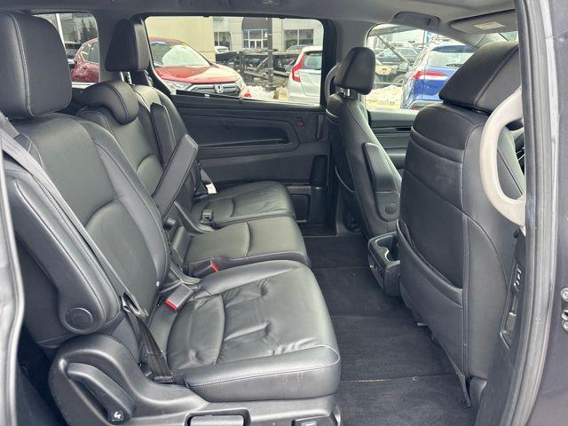 used 2023 Honda Odyssey car, priced at $37,677