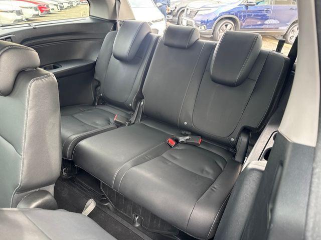 used 2023 Honda Odyssey car, priced at $37,677