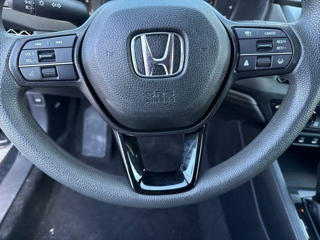 used 2023 Honda Accord car, priced at $24,977