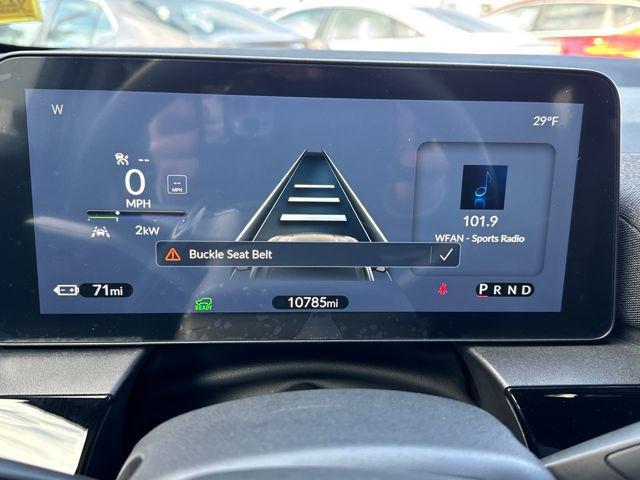 used 2024 Honda Prologue car, priced at $22,977