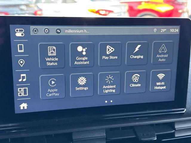 used 2024 Honda Prologue car, priced at $22,977