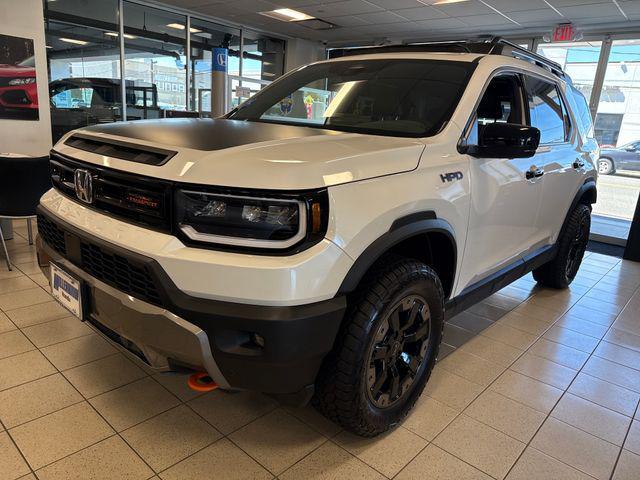 new 2026 Honda Passport car, priced at $56,710