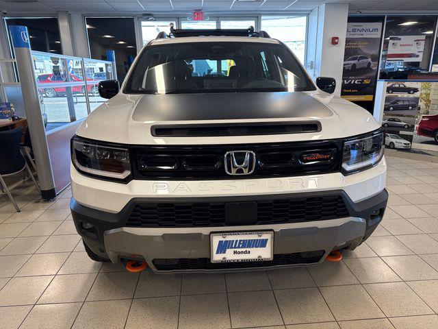 new 2026 Honda Passport car, priced at $56,710
