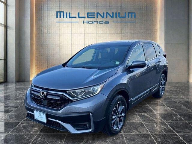 used 2022 Honda CR-V car, priced at $28,867