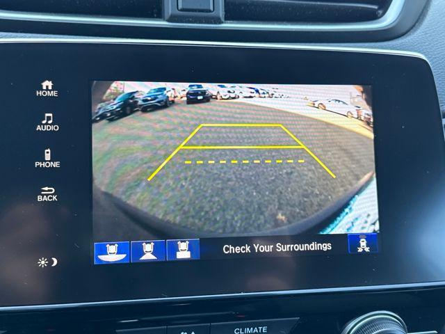 used 2022 Honda CR-V car, priced at $28,977