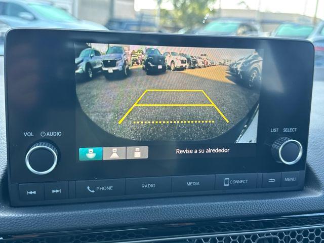 used 2022 Honda Civic car, priced at $20,677