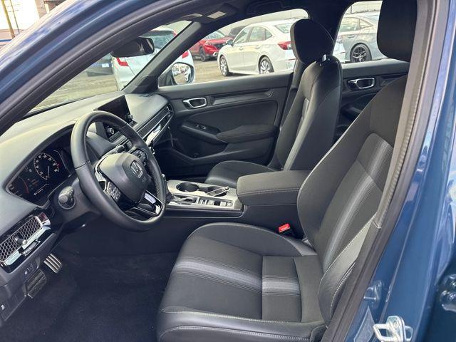 used 2025 Honda Civic car, priced at $24,677