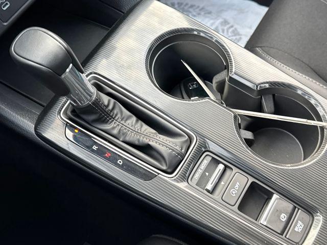 used 2025 Honda Civic car, priced at $24,677