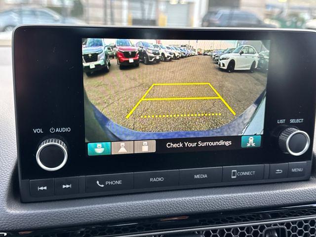 used 2025 Honda Civic car, priced at $24,677