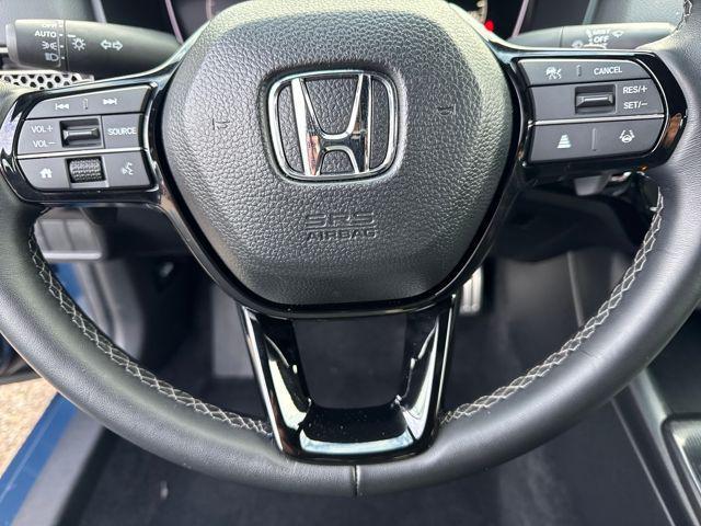 used 2025 Honda Civic car, priced at $24,677