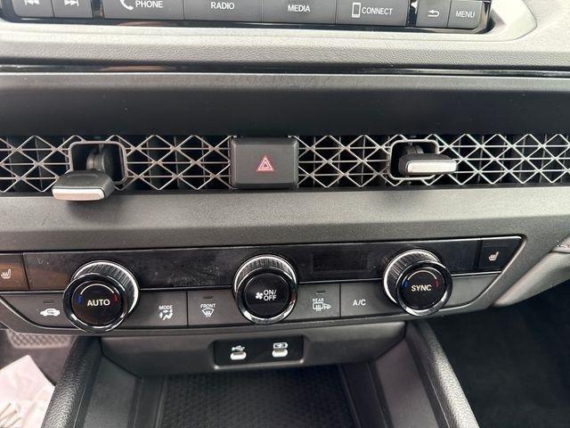 used 2024 Honda Accord car, priced at $24,877