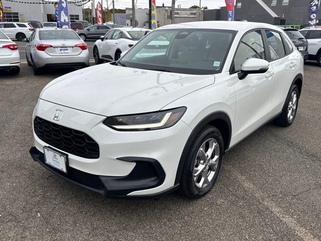 used 2023 Honda HR-V car, priced at $22,877