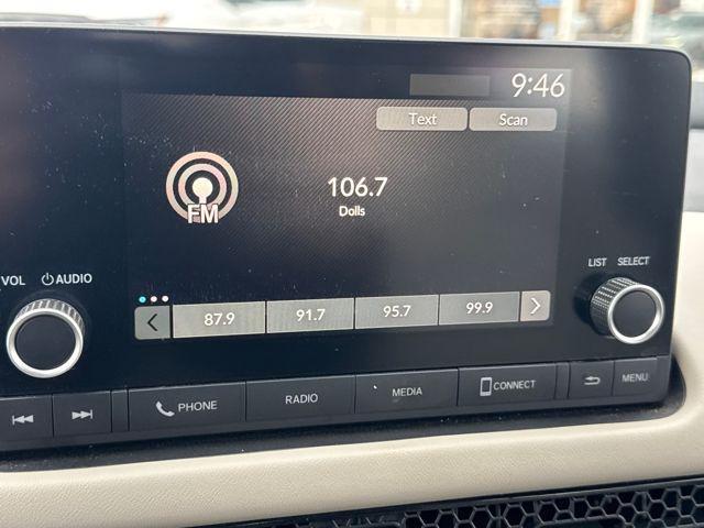 used 2023 Honda HR-V car, priced at $22,877