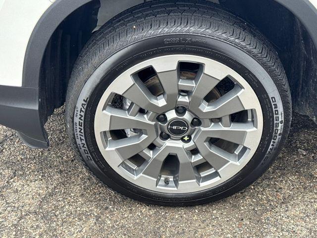 used 2025 Honda Passport car, priced at $42,477