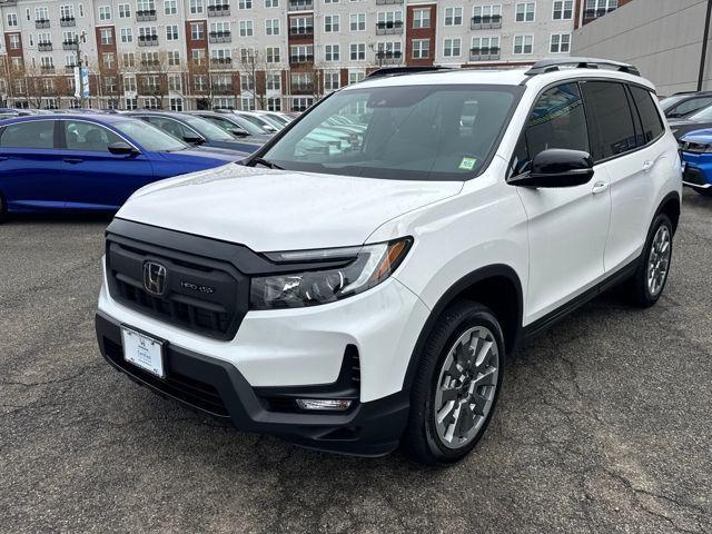 used 2025 Honda Passport car, priced at $42,477