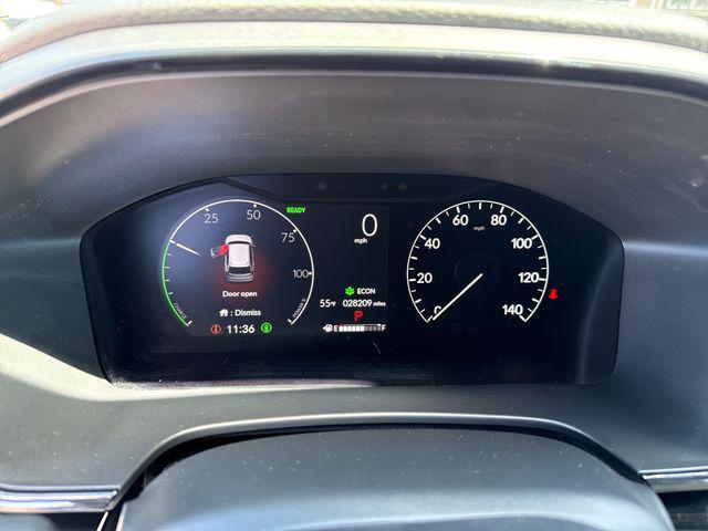 used 2023 Honda CR-V Hybrid car, priced at $34,677