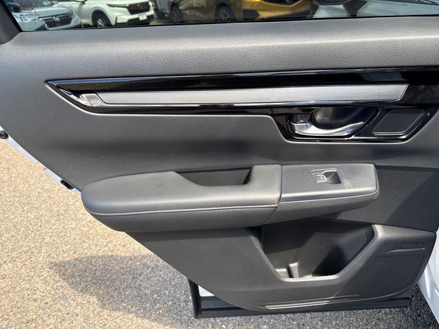 used 2023 Honda CR-V Hybrid car, priced at $34,677