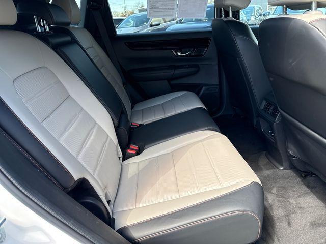 used 2023 Honda CR-V Hybrid car, priced at $34,677