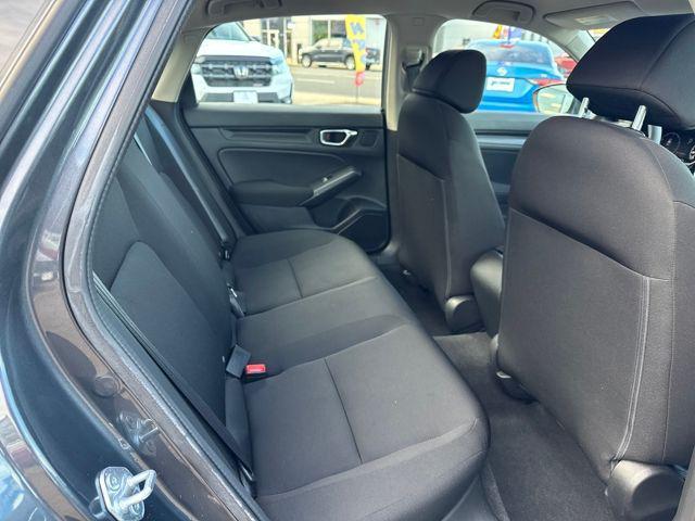 used 2023 Honda Civic car, priced at $20,877