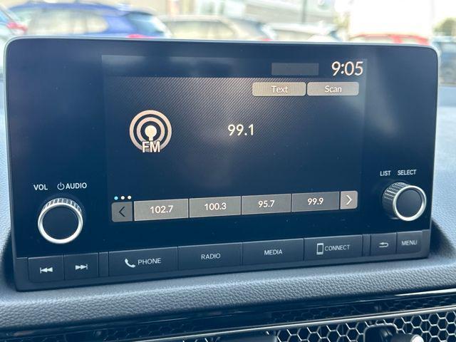 used 2023 Honda Civic car, priced at $20,877