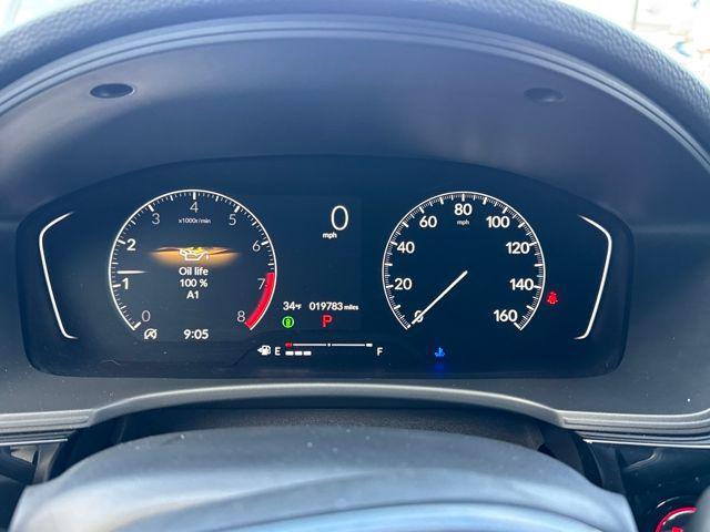 used 2023 Honda Civic car, priced at $20,877