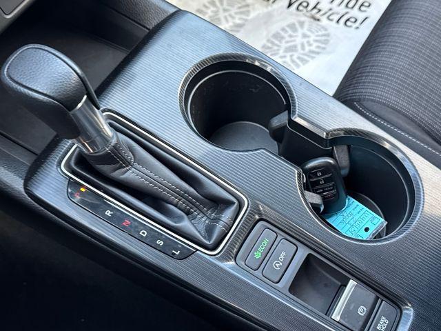 used 2023 Honda Civic car, priced at $20,877