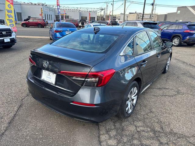 used 2023 Honda Civic car, priced at $20,877