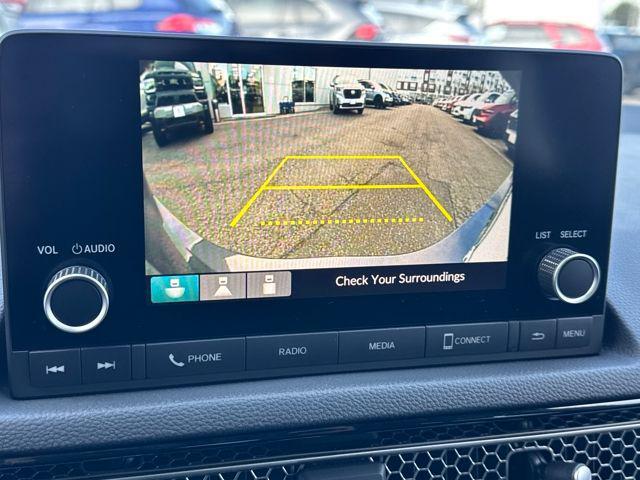 used 2023 Honda Civic car, priced at $20,877