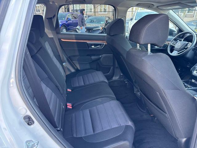 used 2021 Honda CR-V car, priced at $24,877