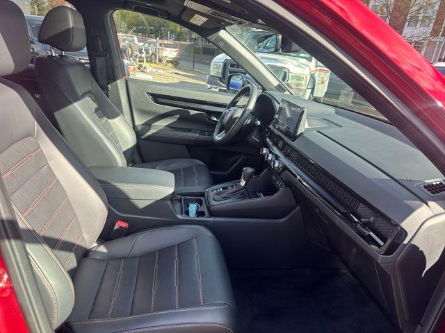 used 2023 Honda CR-V Hybrid car, priced at $35,577