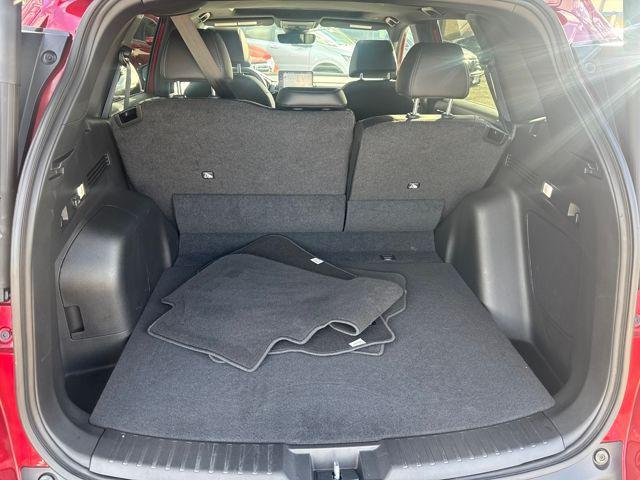 used 2023 Honda CR-V Hybrid car, priced at $35,577