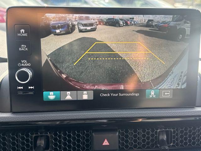 used 2023 Honda CR-V Hybrid car, priced at $35,577