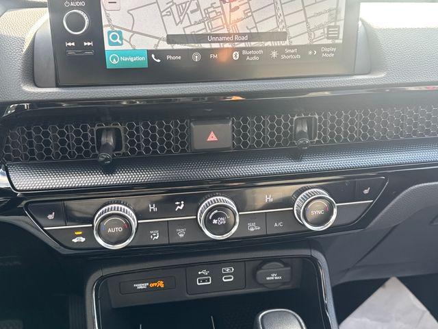 used 2023 Honda CR-V Hybrid car, priced at $35,577