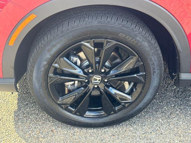 used 2023 Honda CR-V Hybrid car, priced at $35,577