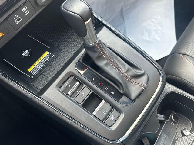 used 2023 Honda CR-V Hybrid car, priced at $35,577