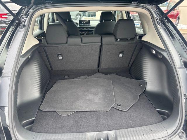 used 2023 Honda HR-V car, priced at $25,477