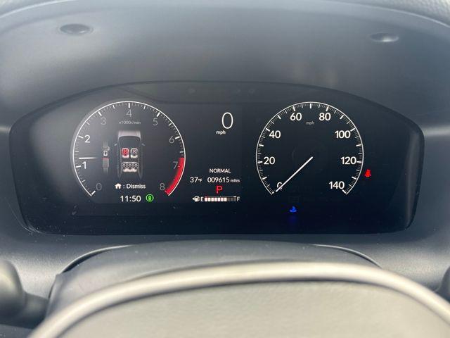 used 2023 Honda HR-V car, priced at $25,477