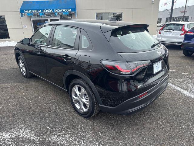 used 2023 Honda HR-V car, priced at $25,477