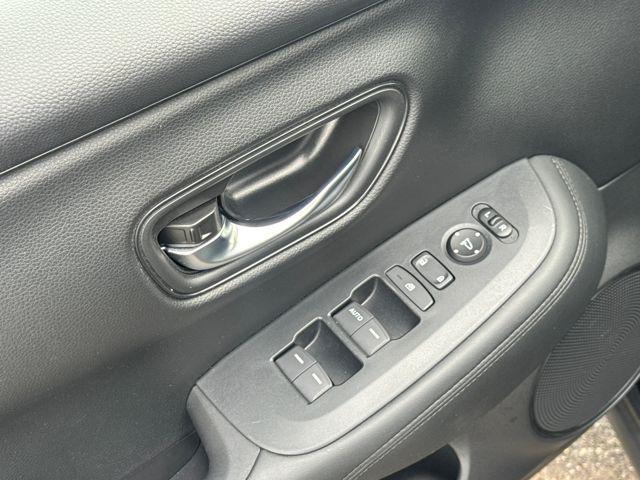 used 2023 Honda HR-V car, priced at $25,477