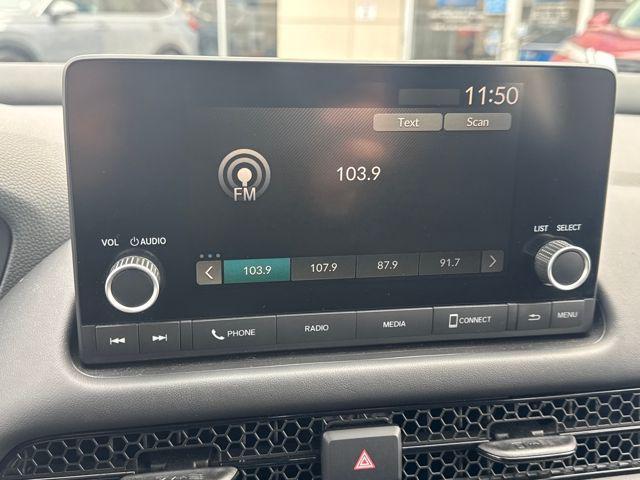 used 2023 Honda HR-V car, priced at $25,477