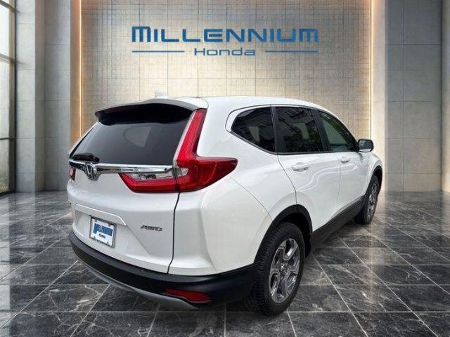 used 2019 Honda CR-V car, priced at $21,277
