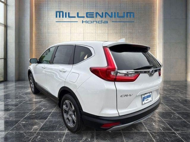 used 2019 Honda CR-V car, priced at $21,277